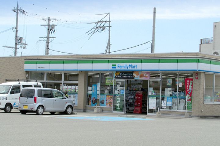 アベニュー楠見の周辺