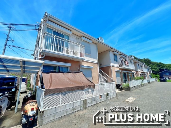 フレグランスロゼの外観