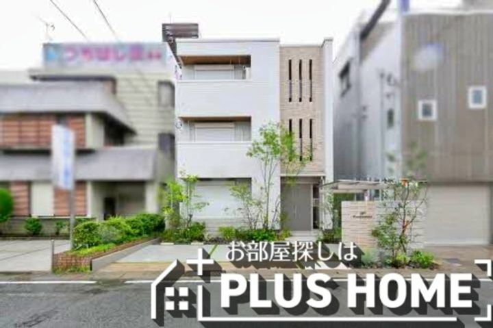 FLEUR KURODAの外観