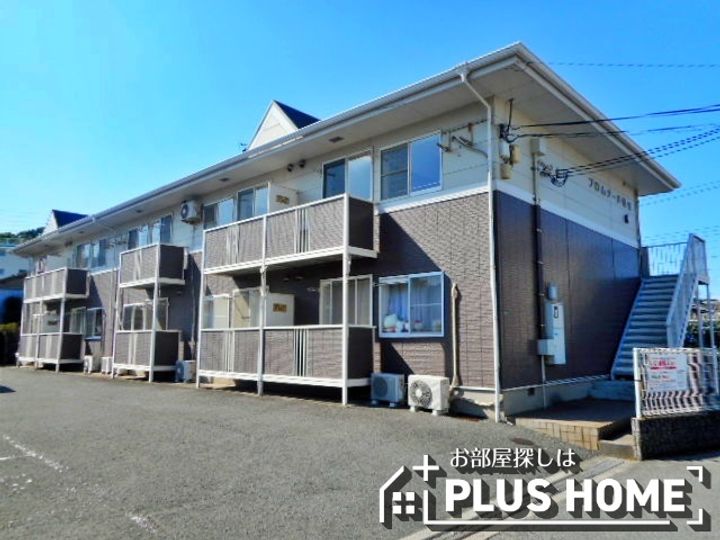 プロムナード松江の外観