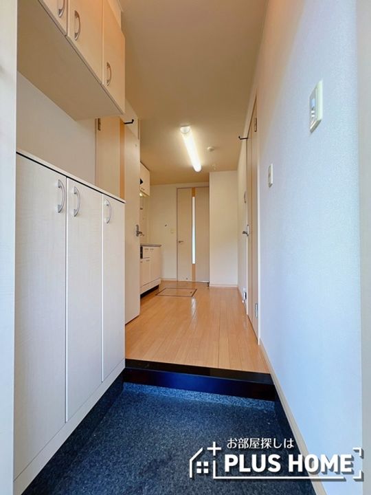 グランチェスタⅠの内装