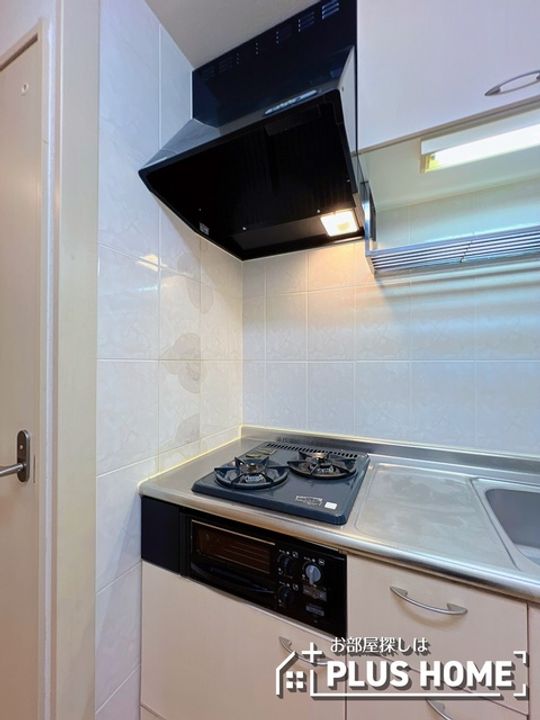 グランチェスタⅠのキッチン