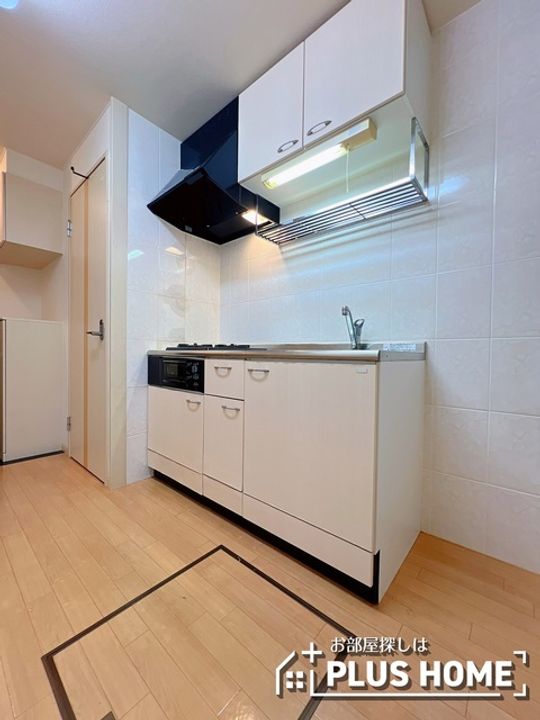 グランチェスタⅠのキッチン