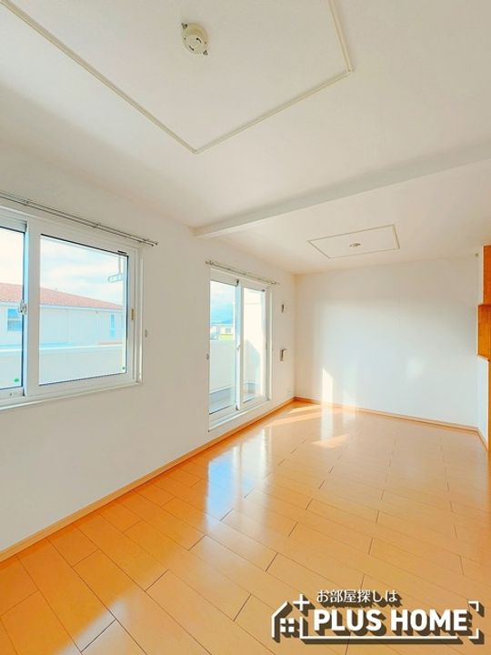 クレードルの内装