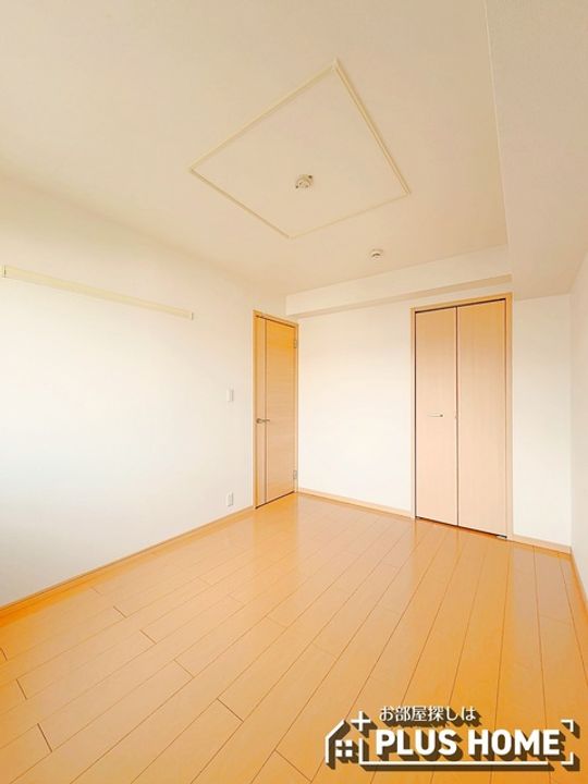 クレードルの内装