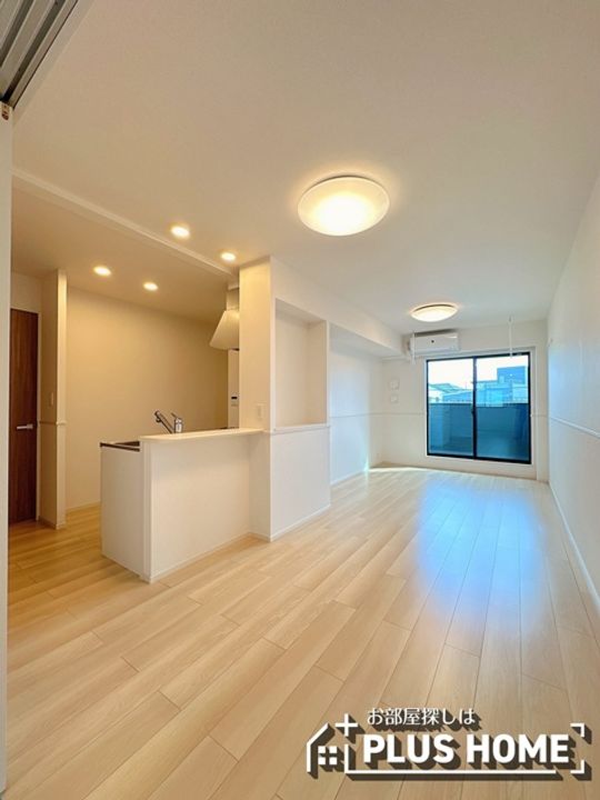 マ・メゾンⅡの内装