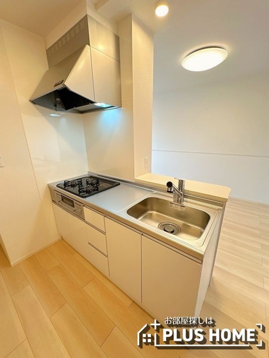 マ・メゾンⅡのキッチン