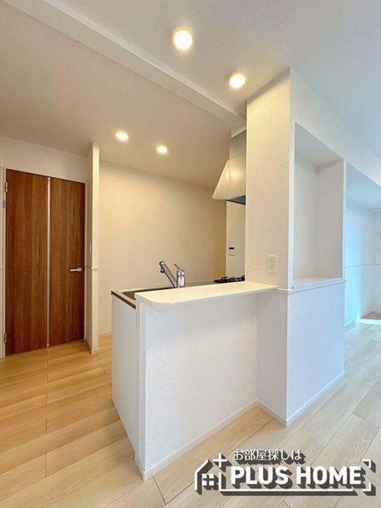 マ・メゾンⅡのキッチン