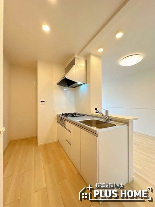 マ・メゾンⅡのキッチン