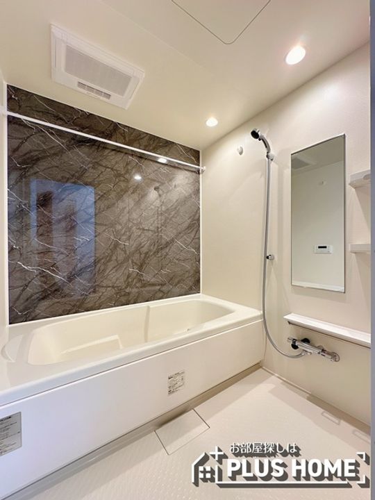 マ・メゾンⅡの風呂