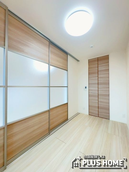 D−room桑ノ木の内装