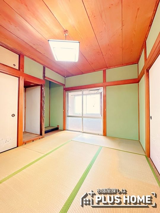 和歌山県和歌山市粟(一戸建)の賃貸物件の内装