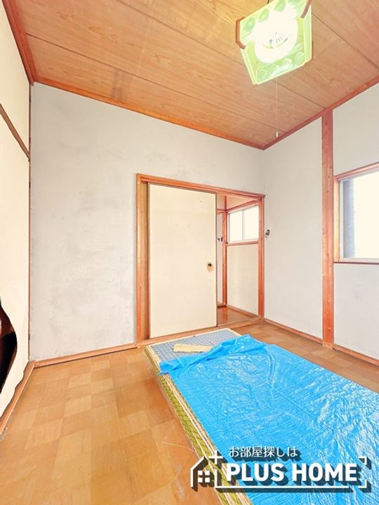 和歌山県和歌山市粟(一戸建)の賃貸物件の内装