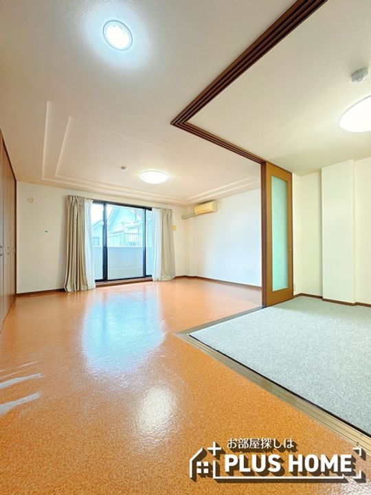 コンフォース21の内装