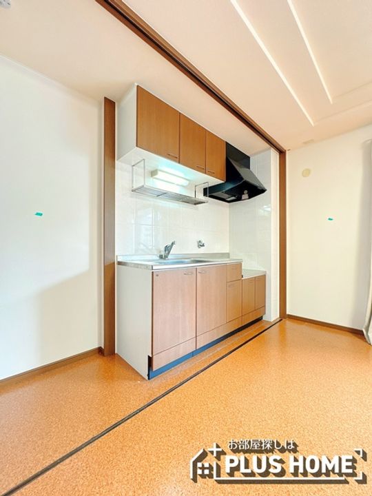 コンフォース21のキッチン