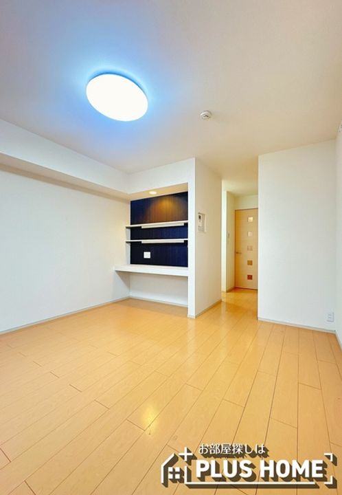 ブルムンタウンの内装