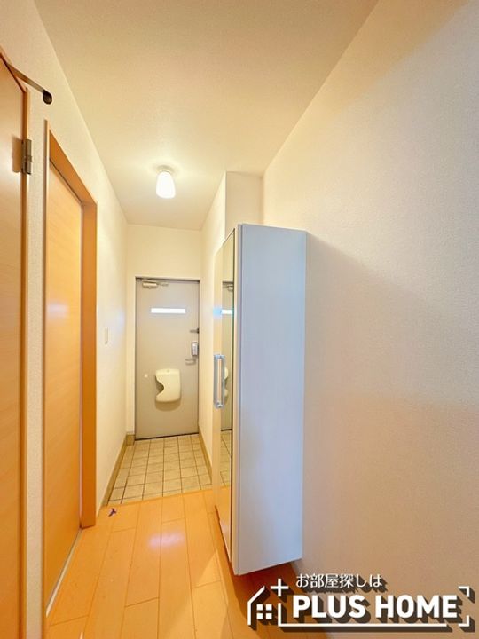 ブルムンタウンの内装