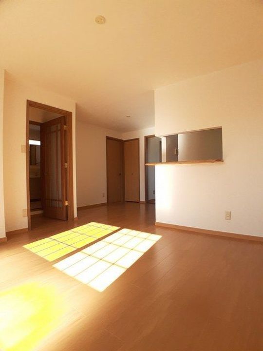 FLOWER STAGE 2の内装