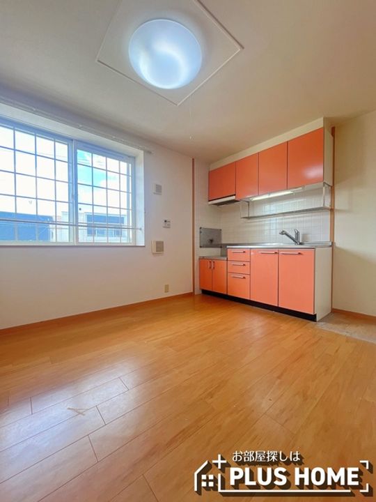 シャン・ド・フルールⅡの内装