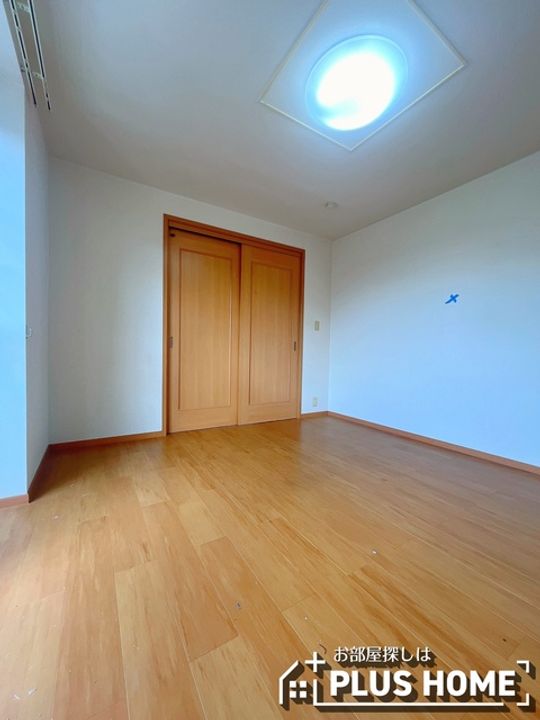 シャン・ド・フルールⅡの内装