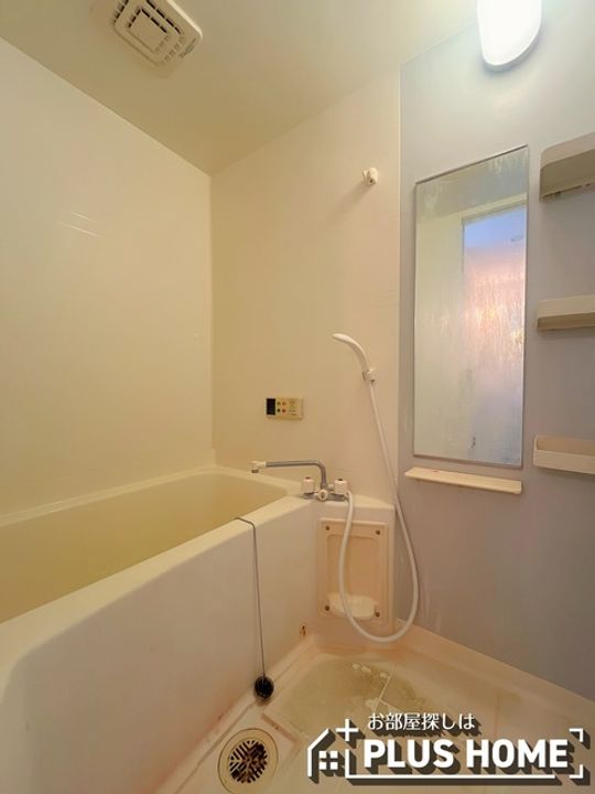 シャン・ド・フルールⅡの風呂