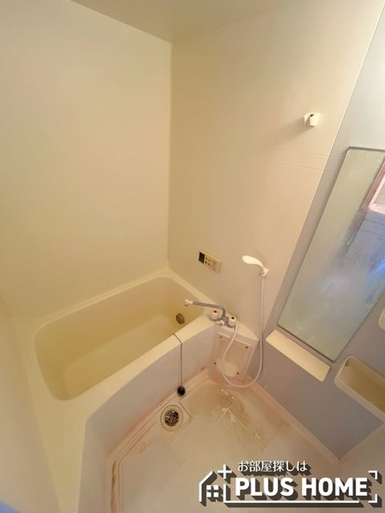 シャン・ド・フルールⅡの風呂