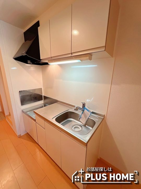 ルピエ紀三井寺のキッチン