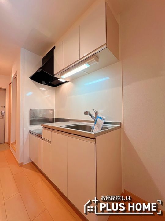 ルピエ紀三井寺のキッチン