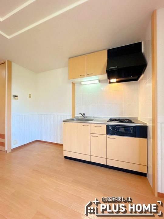 プリオール紀伊のキッチン