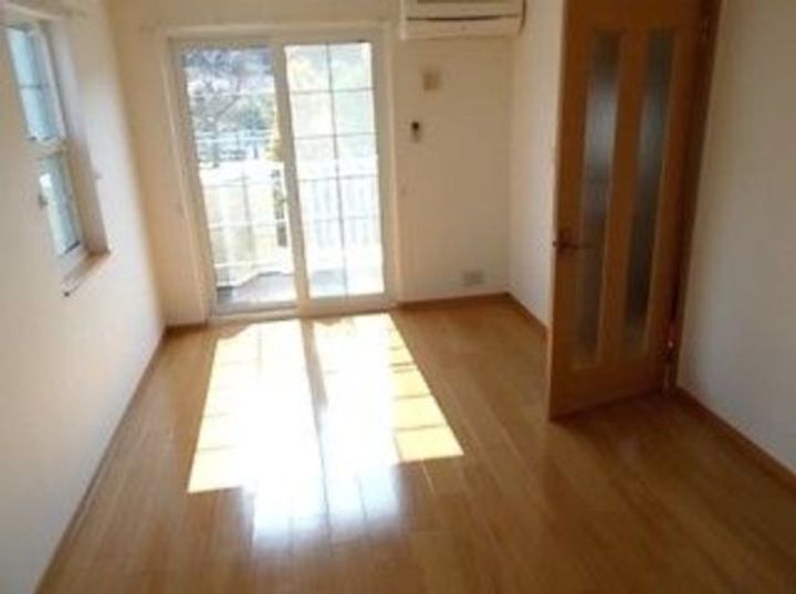 パミドーリ Ⅱの内装