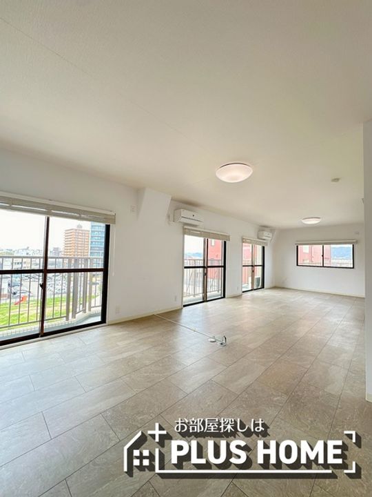 末吉ビル黒田の内装