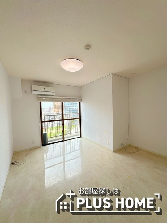 末吉ビル黒田の内装