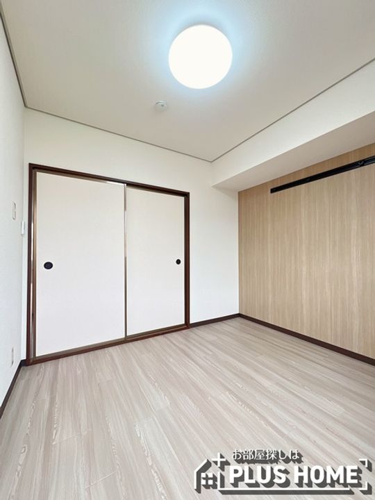ハイツコイケⅡの内装