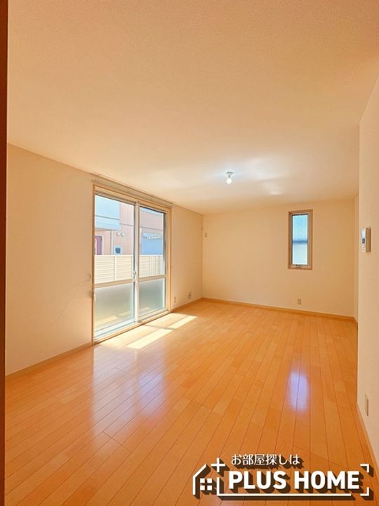 シャーメゾン秋月の内装