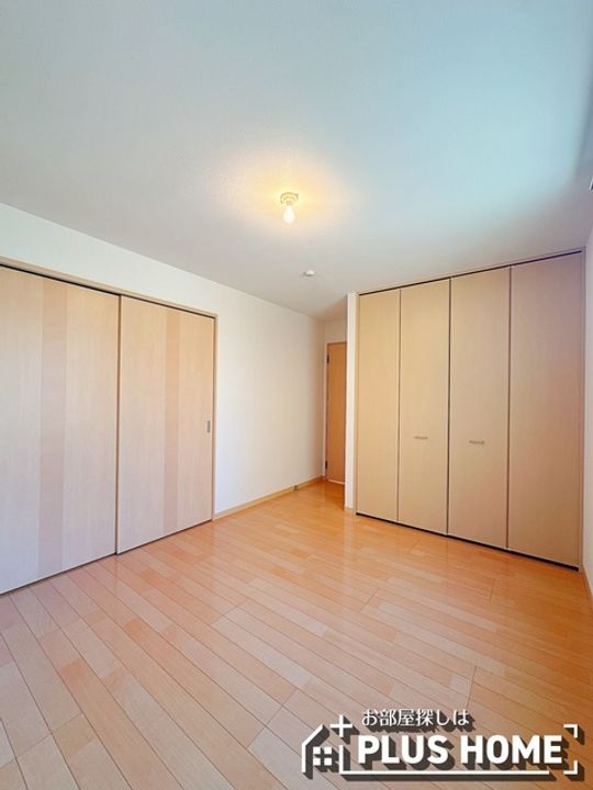 シャーメゾン秋月の内装