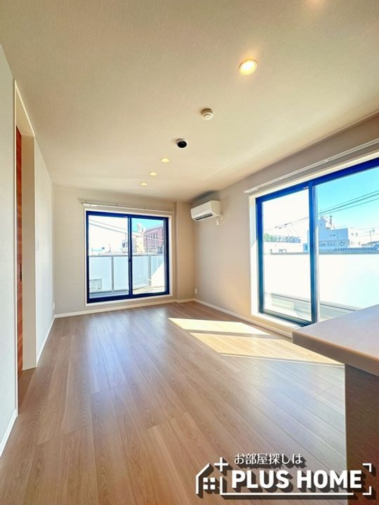 Bereo Plaisantの内装