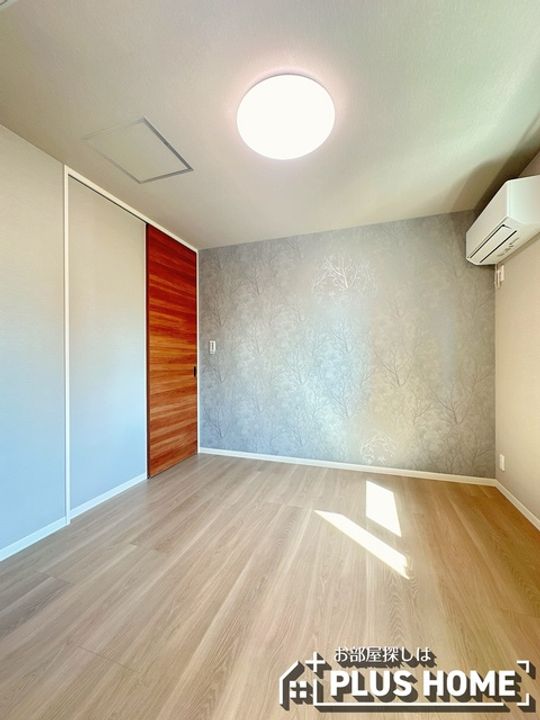 Bereo Plaisantの内装