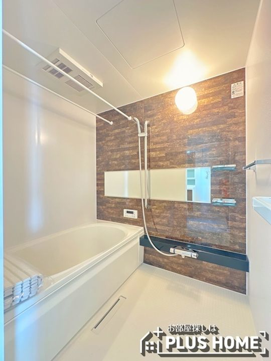 Bereo Plaisantの風呂