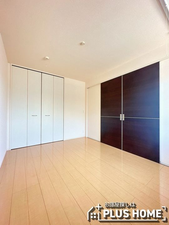 ルミエール岩橋 B棟の内装