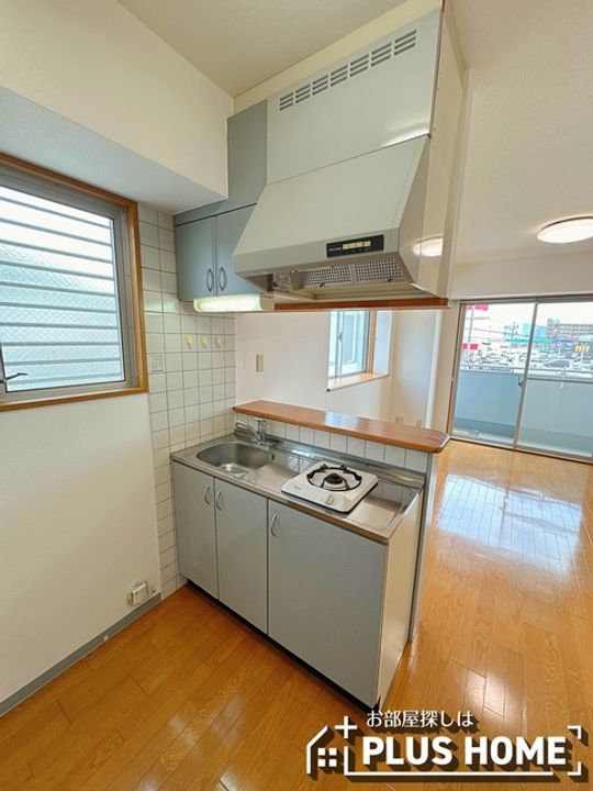 アバンセαのキッチン