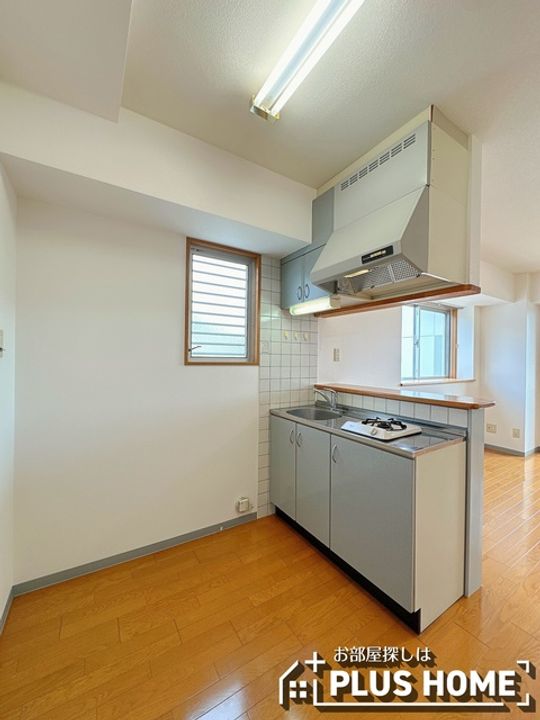 アバンセαのキッチン