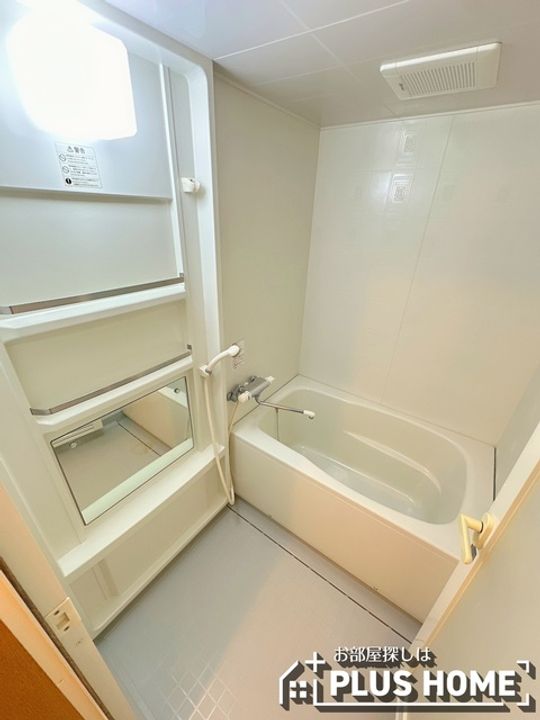 アバンセαの風呂