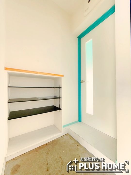 アベニュー楠見の内装