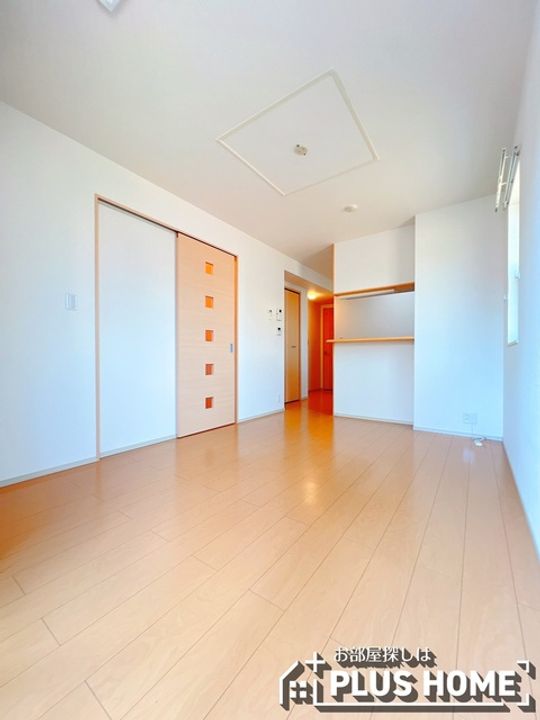 マルコ吹上の内装