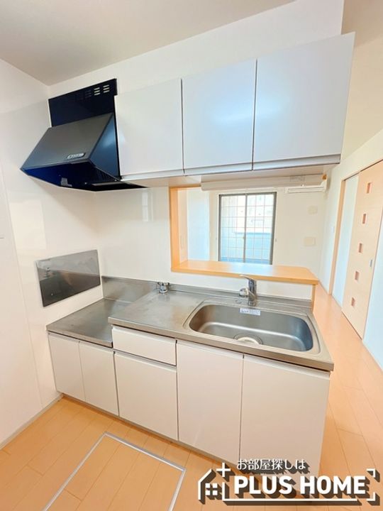 マルコ吹上のキッチン