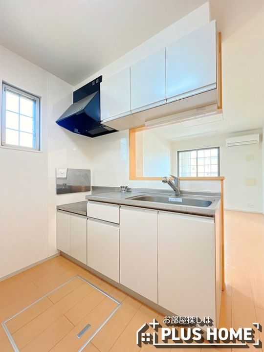 マルコ吹上のキッチン