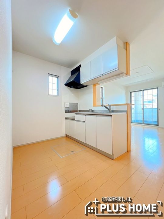 マルコ吹上のキッチン