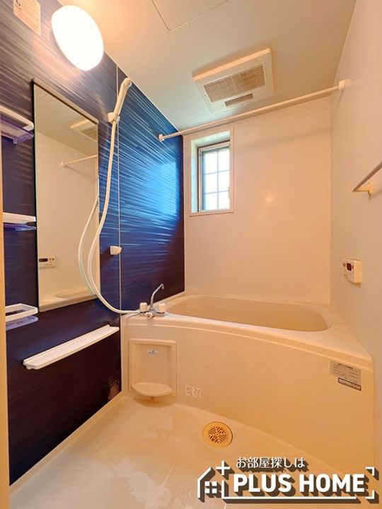 マルコ吹上の風呂