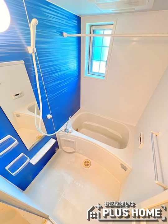 マルコ吹上の風呂