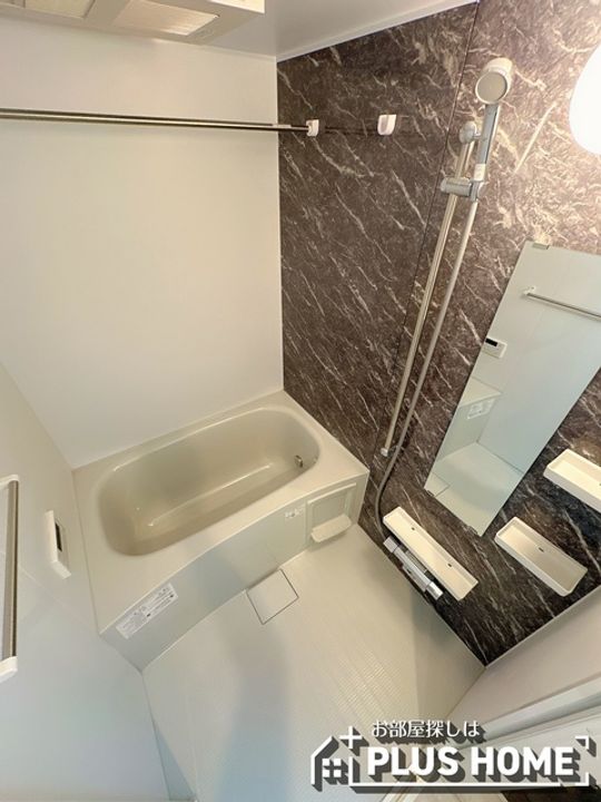 ワシンレジデンスの風呂